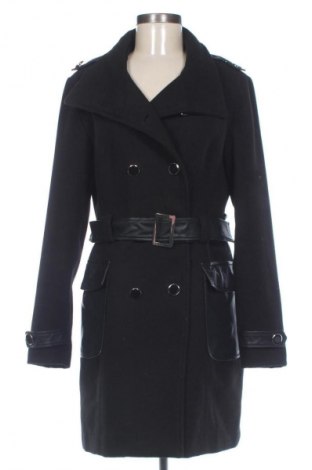 Palton de femei Clockhouse, Mărime XL, Culoare Negru, Preț 154,34 Lei