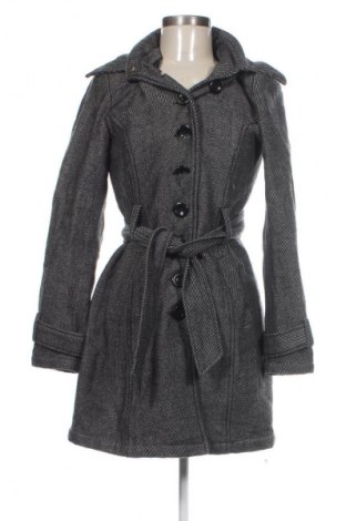 Damski płaszcz Clockhouse, Rozmiar M, Kolor Szary, Cena 104,99 zł