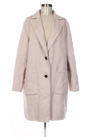 Γυναικείο παλτό Comma,, Μέγεθος L, Χρώμα Σάπιο μήλο, Τιμή 44,99 €