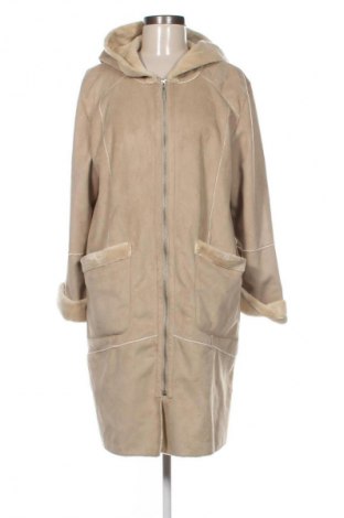Palton de femei Conbipel, Mărime L, Culoare Bej, Preț 141,99 Lei