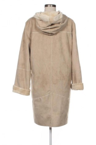 Palton de femei Conbipel, Mărime L, Culoare Bej, Preț 141,99 Lei