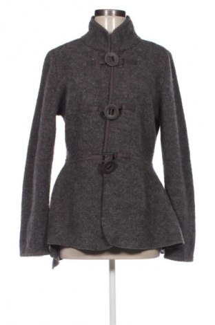 Damenmantel Cynthia Rowley, Größe L, Farbe Grau, Preis € 312,94