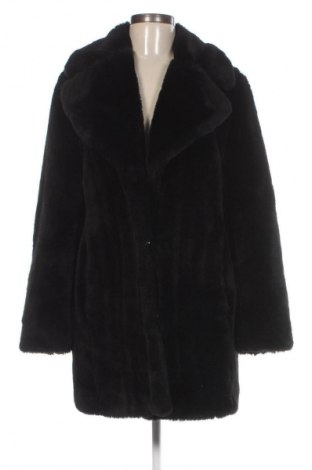 Damski płaszcz DKNY, Rozmiar L, Kolor Czarny, Cena 428,99 zł