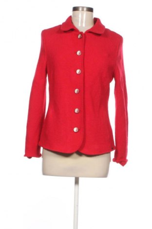 Damenmantel Danini, Größe M, Farbe Rot, Preis € 29,67