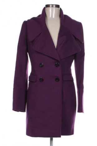 Dámsky kabát  David Lawrence, Veľkosť M, Farba Fialová, Cena  77,24 €