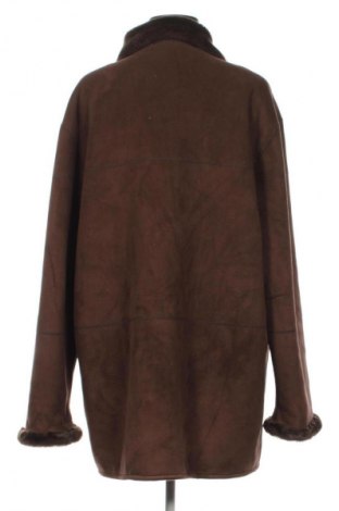 Dámsky kabát  Delmod, Veľkosť XL, Farba Hnedá, Cena  40,95 €