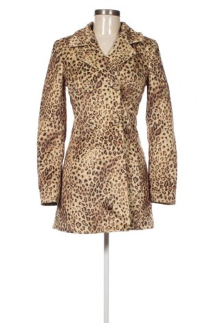 Дамско палто Denny Rose, Размер S, Цвят Многоцветен, Цена 94,99 лв.