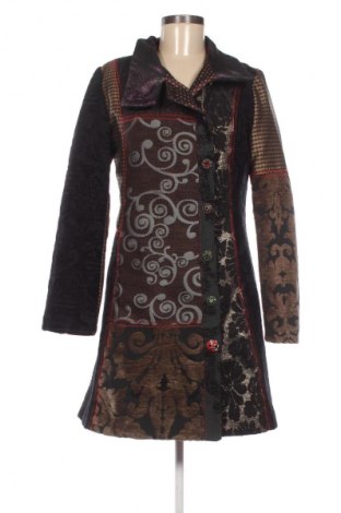 Női kabát Desigual, Méret L, Szín Sokszínű, Ár 44 544 Ft