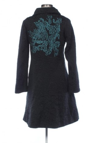 Γυναικείο παλτό Desigual, Μέγεθος L, Χρώμα Πολύχρωμο, Τιμή 101,83 €