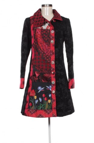 Palton de femei Desigual, Mărime M, Culoare Multicolor, Preț 397,00 Lei
