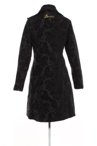 Damenmantel Desigual, Größe L, Farbe Schwarz, Preis € 77,24