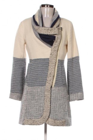 Damenmantel Desigual, Größe M, Farbe Mehrfarbig, Preis 77,24 €