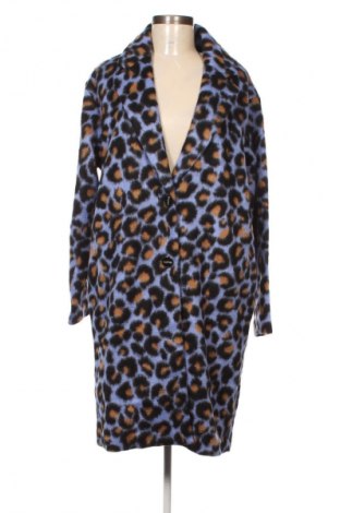 Дамско палто Desigual, Размер L, Цвят Многоцветен, Цена 349,99 лв.