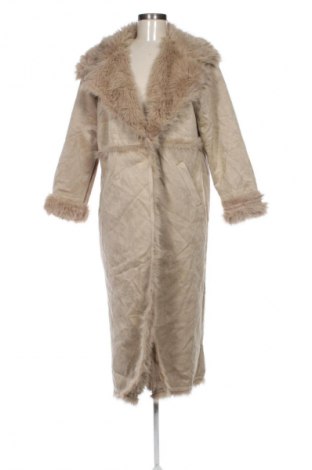 Palton de femei Didi, Mărime M, Culoare Bej, Preț 273,99 Lei