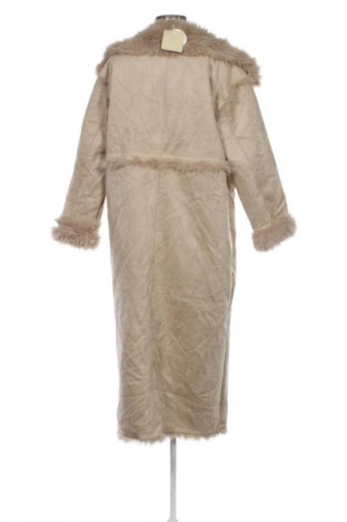 Palton de femei Didi, Mărime M, Culoare Bej, Preț 273,99 Lei