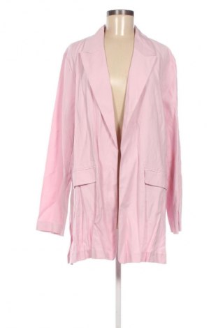 Γυναικείο παλτό Dorothy Perkins, Μέγεθος XL, Χρώμα Ρόζ , Τιμή 38,29 €