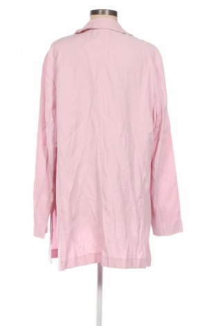 Γυναικείο παλτό Dorothy Perkins, Μέγεθος XL, Χρώμα Ρόζ , Τιμή 38,29 €