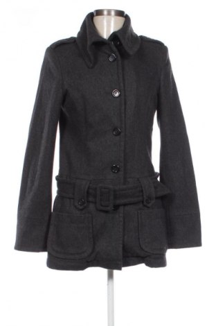 Damski płaszcz Edc By Esprit, Rozmiar S, Kolor Szary, Cena 220,69 zł