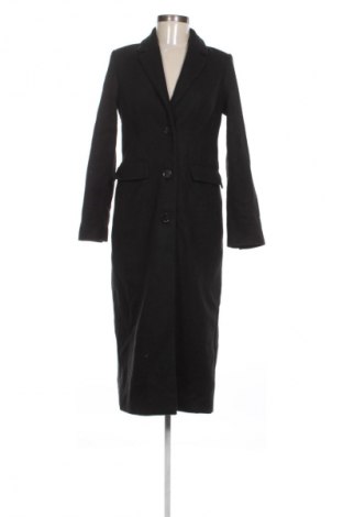 Damski płaszcz Edited, Rozmiar S, Kolor Czarny, Cena 220,69 zł