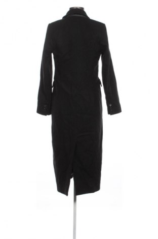 Damski płaszcz Edited, Rozmiar S, Kolor Czarny, Cena 220,69 zł