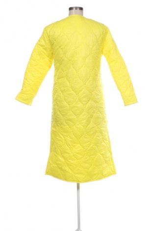 Palton de femei Eilly Bazar, Mărime S, Culoare Galben, Preț 107,99 Lei