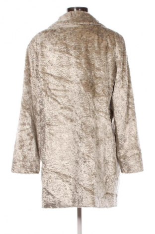 Дамско палто Elegance Paris, Размер M, Цвят Бежов, Цена 150,86 лв.