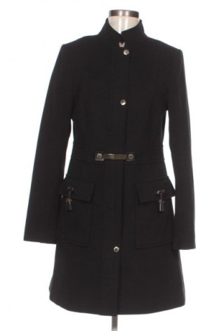 Damenmantel Elisabetta Franchi, Größe L, Farbe Schwarz, Preis 140,15 €