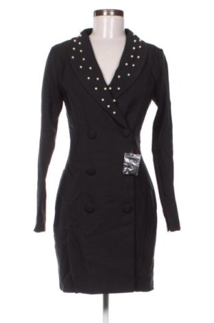 Damenmantel Ella, Größe S, Farbe Schwarz, Preis 29,74 €