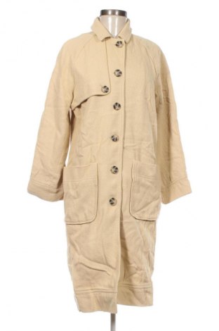 Damenmantel Envii, Größe XS, Farbe Beige, Preis 29,99 €