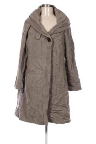 Γυναικείο παλτό Erich Fend, Μέγεθος XL, Χρώμα  Μπέζ, Τιμή 75,99 €