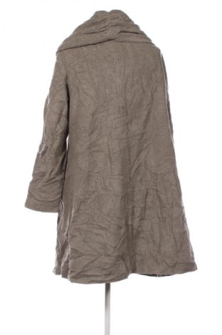 Γυναικείο παλτό Erich Fend, Μέγεθος XL, Χρώμα  Μπέζ, Τιμή 75,99 €