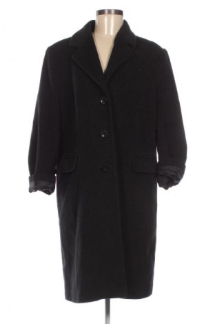 Γυναικείο παλτό Erich Fend, Μέγεθος XL, Χρώμα Μαύρο, Τιμή 75,99 €