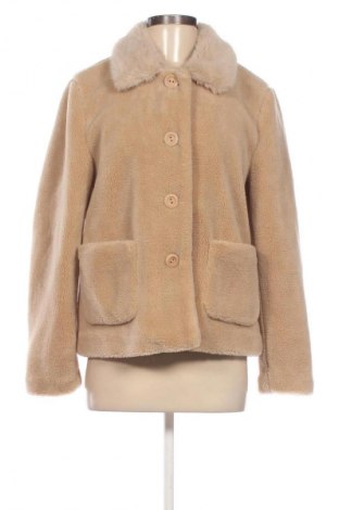 Palton de femei Escandelle, Mărime L, Culoare Bej, Preț 252,63 Lei