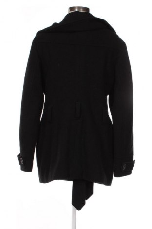 Γυναικείο παλτό Esprit, Μέγεθος L, Χρώμα Μαύρο, Τιμή 54,99 €