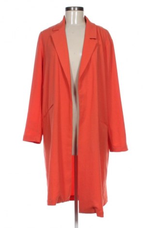 Дамско палто Even&Odd, Размер M, Цвят Оранжев, Цена 58,14 лв.