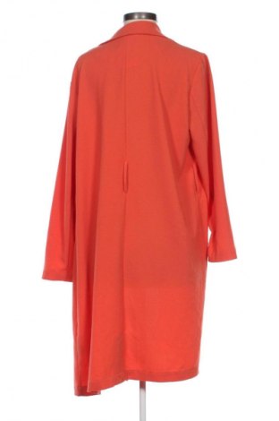 Дамско палто Even&Odd, Размер M, Цвят Оранжев, Цена 58,14 лв.