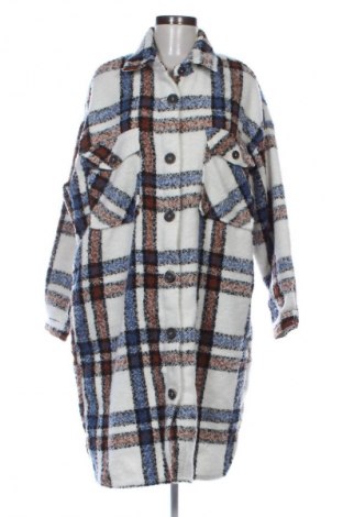 Damenmantel Ever.me by Takko Fashion, Größe L, Farbe Mehrfarbig, Preis € 32,99