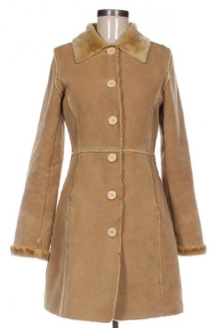 Γυναικείο παλτό Explorer, Μέγεθος S, Χρώμα  Μπέζ, Τιμή 45,01 €