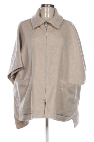 Palton de femei Fabiana Filippi, Mărime XL, Culoare Bej, Preț 784,99 Lei