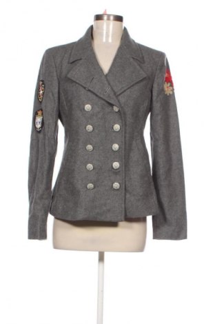 Dámsky kabát  Femme by Michele Rossi, Veľkosť XL, Farba Sivá, Cena  77,24 €