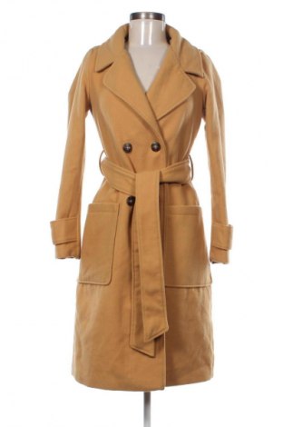 Damski płaszcz Fisherfield, Rozmiar S, Kolor Pomarańczowy, Cena 133,66 zł