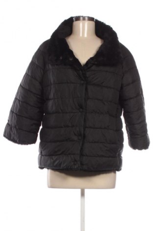 Дамско палто Fly, Размер XL, Цвят Черен, Цена 54,99 лв.