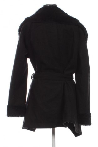 Дамско палто Gate Woman, Размер XL, Цвят Черен, Цена 93,84 лв.