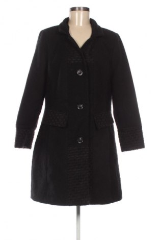 Palton de femei Gelco, Mărime M, Culoare Negru, Preț 88,99 Lei