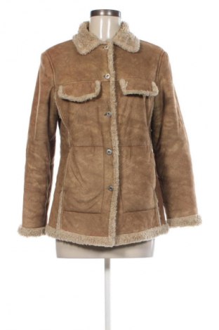 Damenmantel Gentleman farmer, Größe M, Farbe Orange, Preis € 36,99