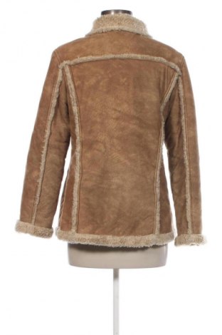 Damenmantel Gentleman farmer, Größe M, Farbe Orange, Preis € 36,99