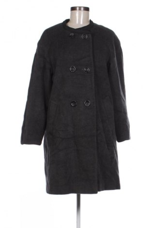 Γυναικείο παλτό Gerard Darel, Μέγεθος XXL, Χρώμα Μαύρο, Τιμή 115,60 €