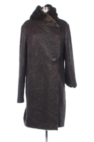 Damenmantel Gerard Darel, Größe XL, Farbe Braun, Preis 114,99 €