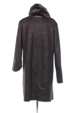 Damenmantel Gerard Darel, Größe XL, Farbe Braun, Preis 114,99 €