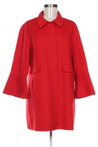 Дамско палто Gerry Weber, Размер L, Цвят Червен, Цена 151,00 лв.
